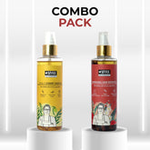 Combo 3 - Bhringraj & Champi Oil - Mykk Store